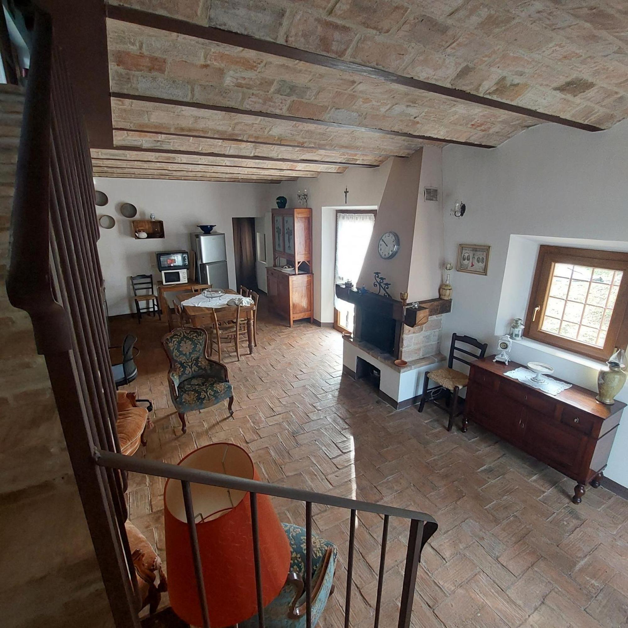 Borgo Pizzicare Bed & Breakfast Vado Exterior photo