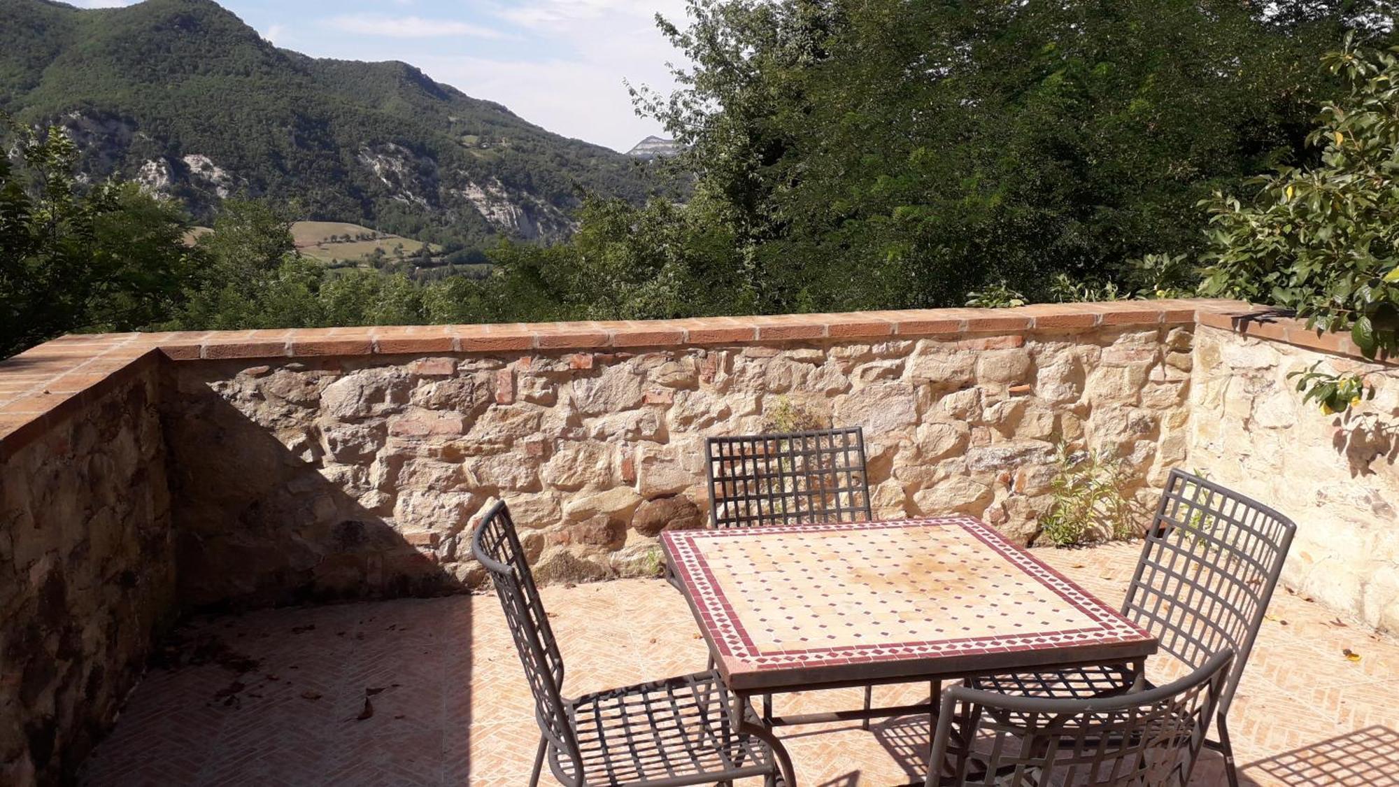 Borgo Pizzicare Bed & Breakfast Vado Exterior photo