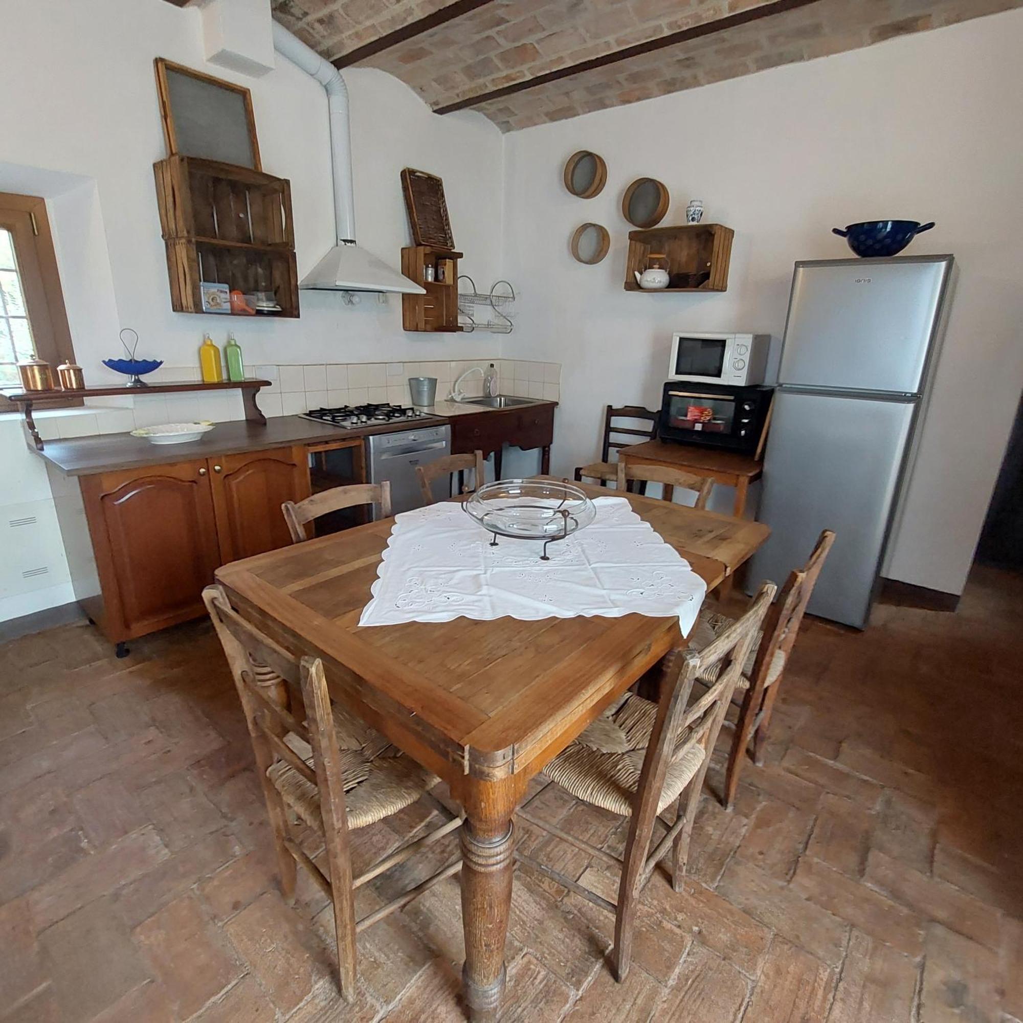 Borgo Pizzicare Bed & Breakfast Vado Exterior photo